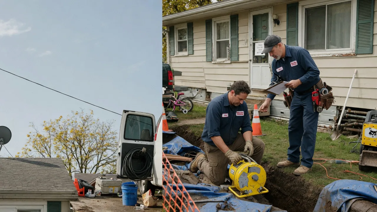 Emergency Plumber in Landing, NJ near me